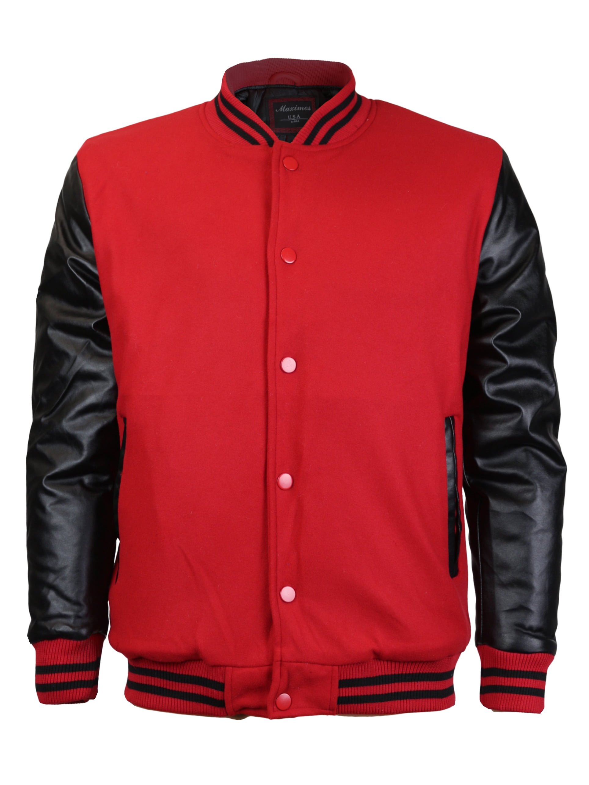 Retro hot sale baseball jacket