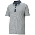 thumbnail image 1 of New Men's Puma Cloudspun Legend Golf Polo Navy Blazer Medium, 1 of 8