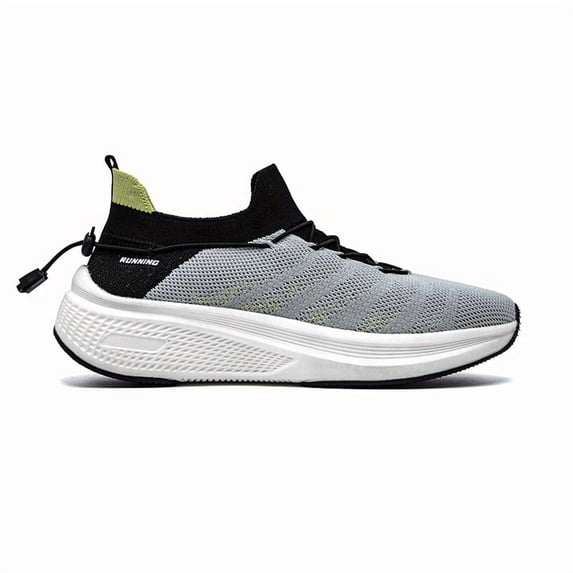 New Men's Trail Running Shoes, Men's Casual Shoes, Men's Sneakers, Men's Slip-On Breathable Canvas Shoes