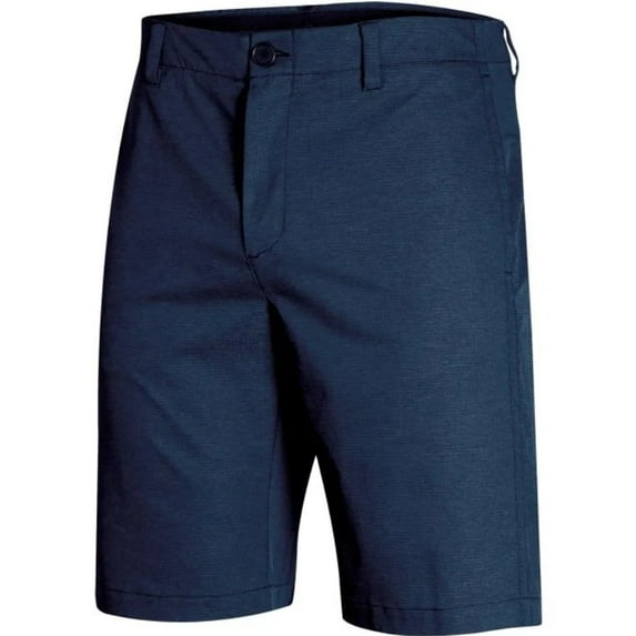 New Men's Under Armour Iso-Chill Airvent Golf Short Academy Heather 30