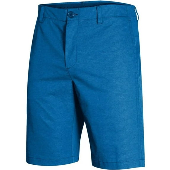 New Men's Under Armour Iso-Chill Airvent Golf Short Photon Heather 36