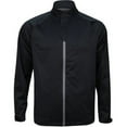 thumbnail image 1 of New Men's Under Armour Stance Rain Jacket Waterproof Black Size 3XL, 1 of 1