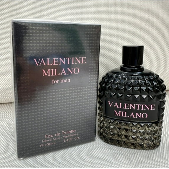 Valentine Milano Eau de Toilette Perfume 100ml