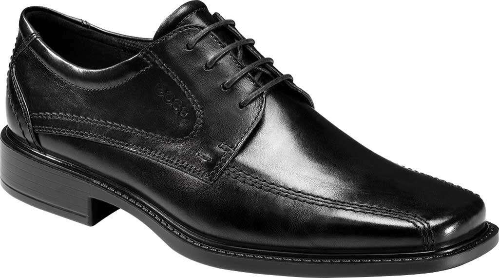 New Mens New Jersey Black Oxford Dress Shoe EUR 46 - image 1 of 7