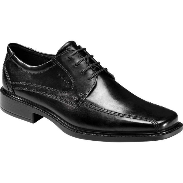 New Mens New Jersey Black Oxford Dress Shoe EUR 46
