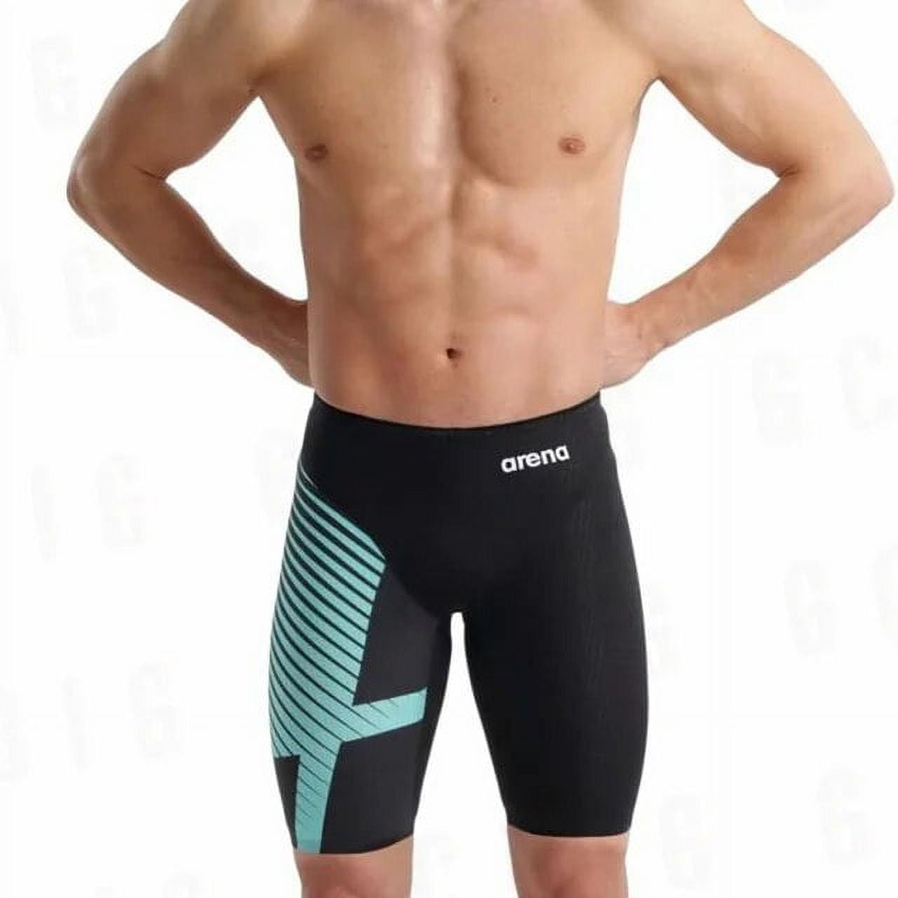 New Mens Summer Beach Swimming Jammers Trunks For Run Swimwear Jammer