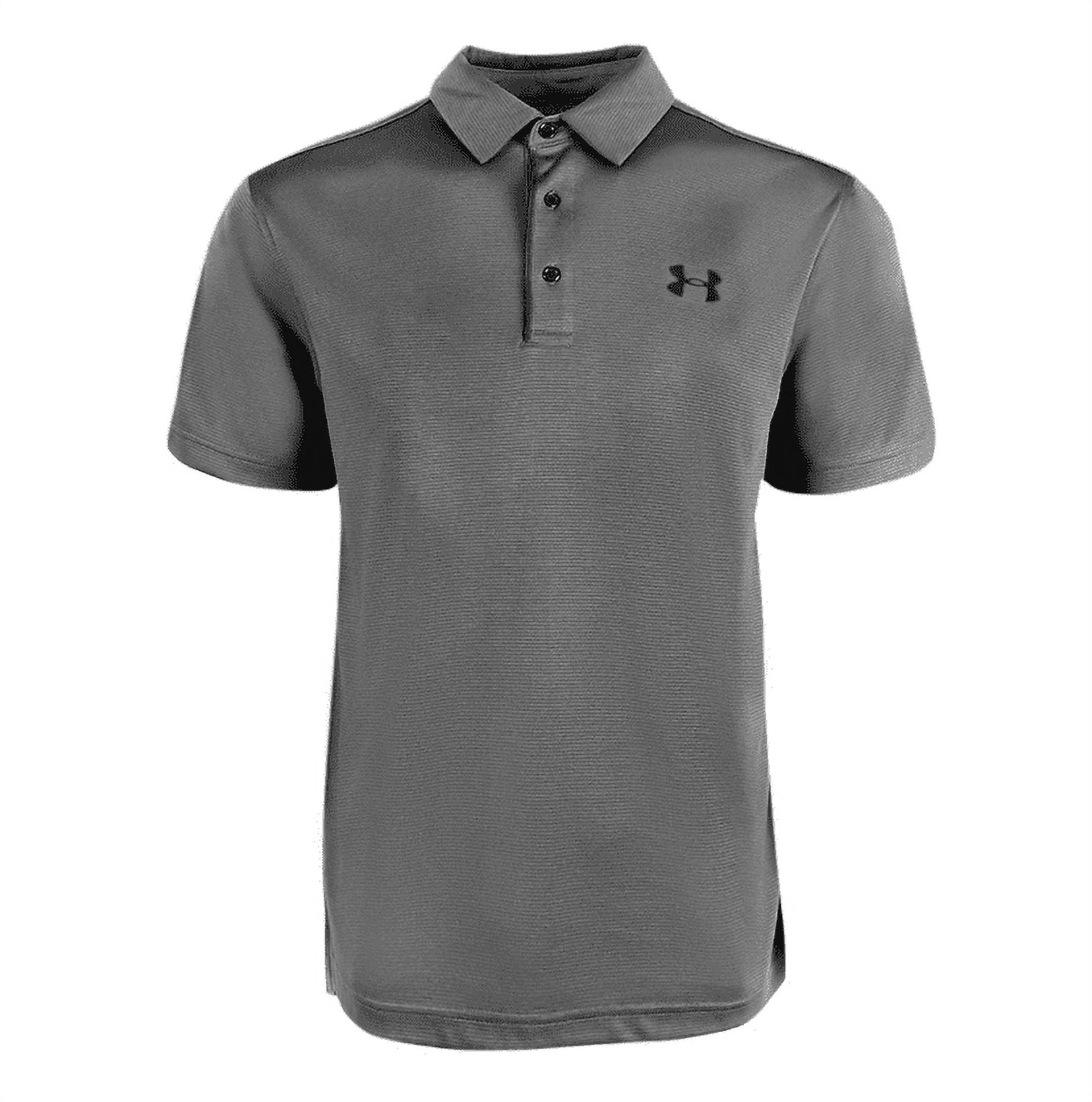 New Mens Under Armour Muscle Golf Polo Shirt Top Performance Athletic