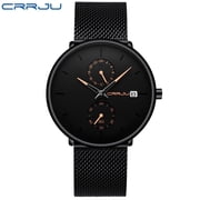 New Mens Watches Top Brand Luxury Fashion Business Quartz Watch Men Simple Waterproof Clock Variety of styles reloj hombre