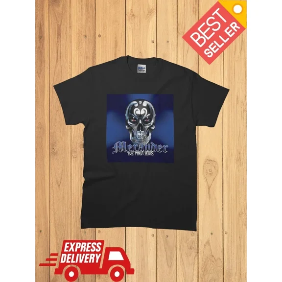 New Merauder - The Minus Years Classic Premium MAN WOMAN T-Shirt SIze S-5XL