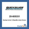 thumbnail image 1 of New Mercury Mercruiser Quicksilver OEM Part # 25-805331 O RING, 1 of 4