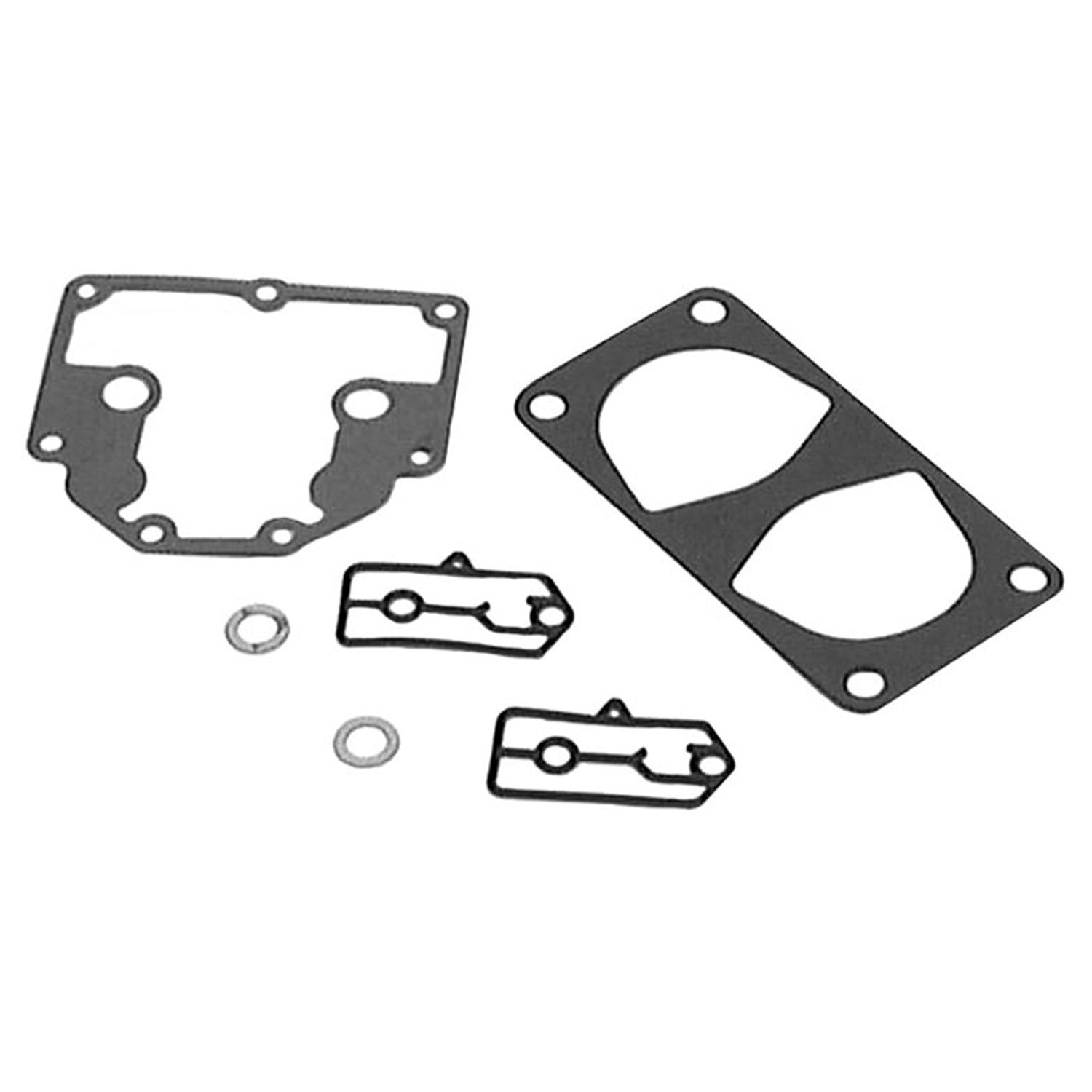 New Mercury Mercruiser Quicksilver OEM Part # 810749 3 GASKET KIT-CARB