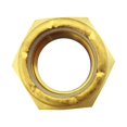 thumbnail image 1 of New Mercury Mercruiser Quicksilver Oem Part # 11-862907 Prop Nut, 1 of 3