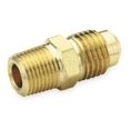 thumbnail image 1 of 3/8 Flare x 3/8 MNPT Male Brass Fitting Fuel Mercury Mercruiser 22-807272, 1 of 1