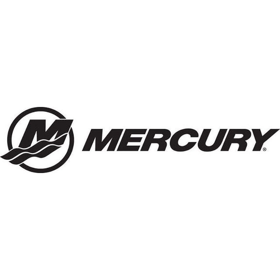 Mercury Marine Quicksilver New OEM Exhaust Divider Plate Gasket, 27-904841