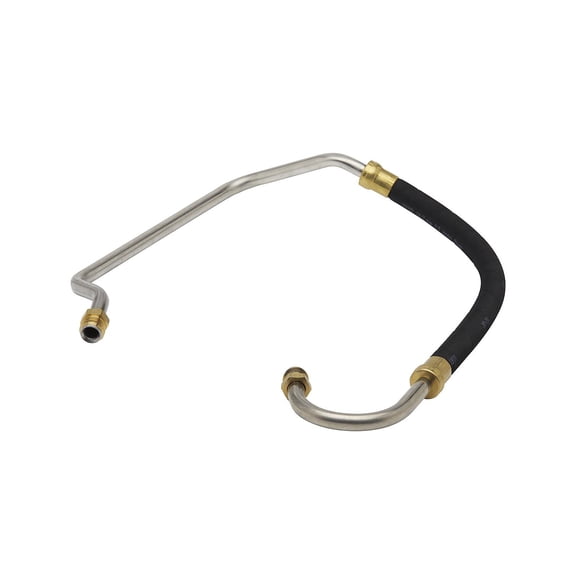 Mercruiser 5.7L 350 MAG 5.0L 305 Motor Remote Oil Filter Bracket Hose 32-863651