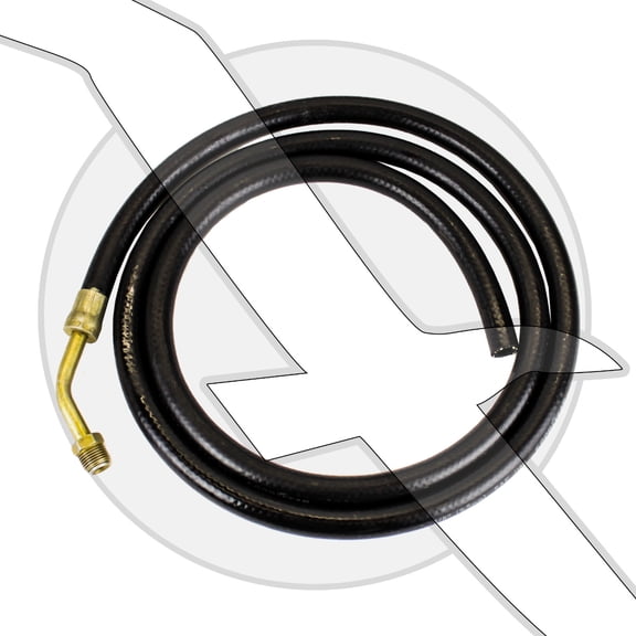 New Mercury Mercruiser Quicksilver Oem Part # 32-98843 39 Hose-72 Inch