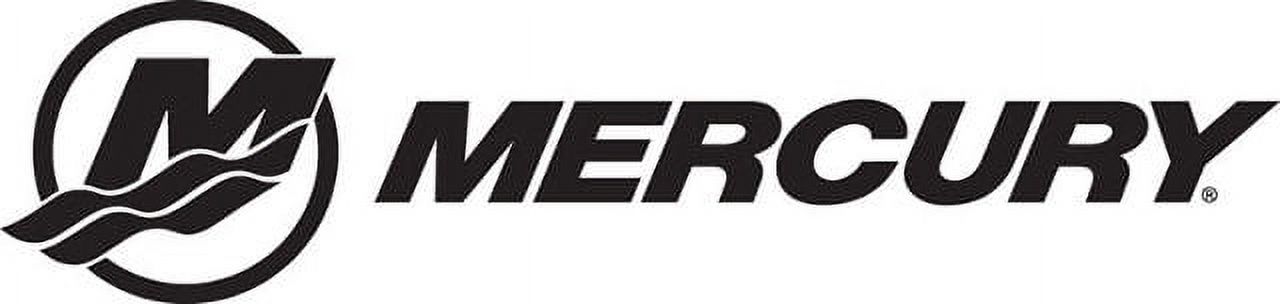 New Mercury Mercruiser Quicksilver Oem Part # 48-8M8026210 Tbolt 19P Frt 4B - image 1 of 2