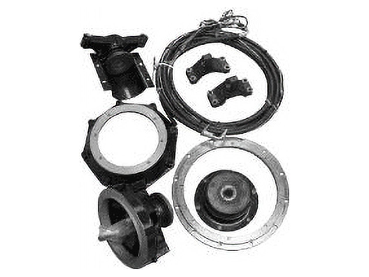 New Mercury Mercruiser Quicksilver Oem Part 806843A06 Jackshaft Kit