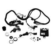 Quicksilver New OEM Single Console Zero Effort Command Module Kit, 892955K03