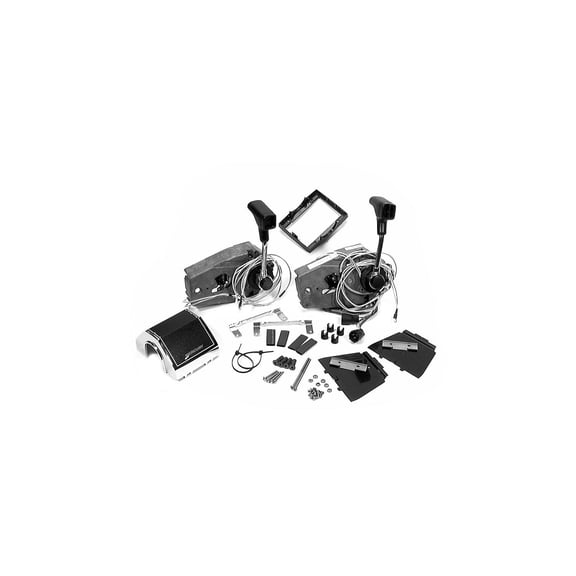 New Mercury Mercruiser Quicksilver Oem Part # 88688A22 Remote Control