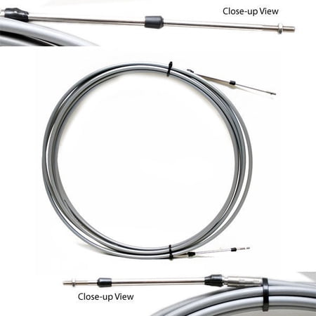 Mercury Quicksilver 3300 / 33C Boat Shift Throttle Cable 897979A16 | 16 Foot