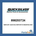 thumbnail image 1 of New Mercury Mercruiser Quicksilver Oem Part # 898253T24 Coil, 1 of 1