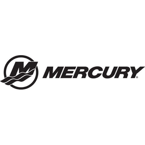 New Mercury Mercruiser Quicksilver Oem Part # Qs5170X Silv 10.25X15 Rh