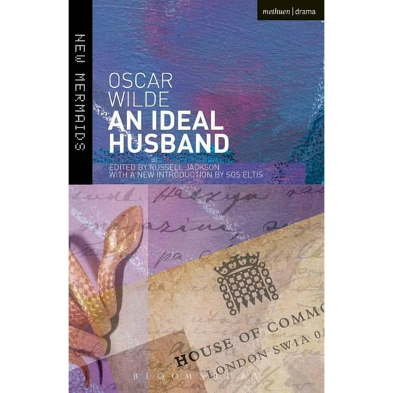 New Mermaids: An Ideal Husband (Paperback)
