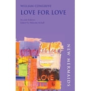 New Mermaids Love for Love, Paperback