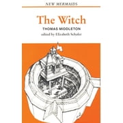New Mermaids The Witch, Paperback