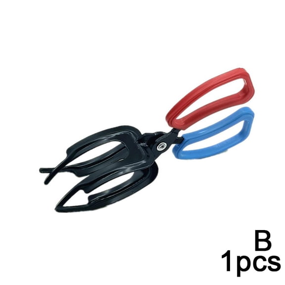 New Metal Fishing Pliers Gripper, 2/3 Claw Fish Gripper, Metal Fishing Pliers Gripper Fish Control Clamp, Three Teeth Fishing Pliers Fishing Accessories for Most Freshwater Fish Grip