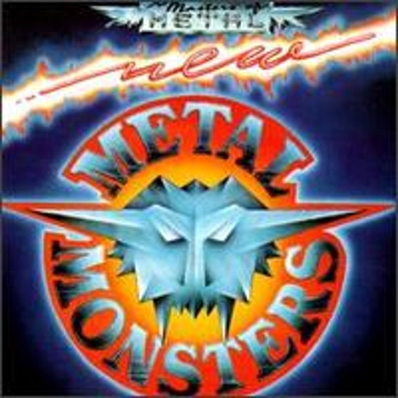 Pre-Owned Masters of Metal: New Metal Monsters (CD 0051091454227) by Various Artists