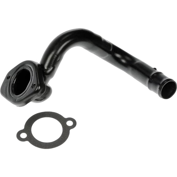 New Metal Thermostat Housing Compatible With Ford Mercury Thunderbird Base 6 Cyl 3.8L Cougar XR-7 6 Cyl 3.8L Cougar LS 6 Cyl 3.8L 1989-1995 By 84855 2016KT CH2016 814855 E9SZ8592C