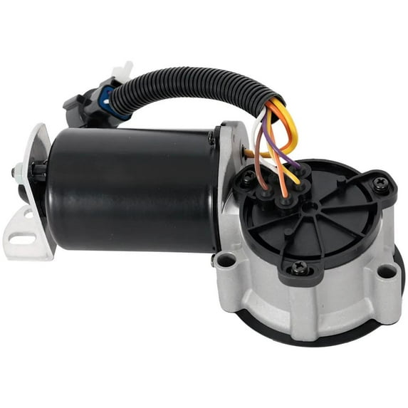 Metal Transfer Case Motor Compatible With Ford Explorer Sport Trac XL 6 Cyl 4.0L 2002 Fits Borg Warner Explorer Sport Trac Base 6 Cyl 4.0L Ranger EV 1354-2002 By YL5Z7G360AA