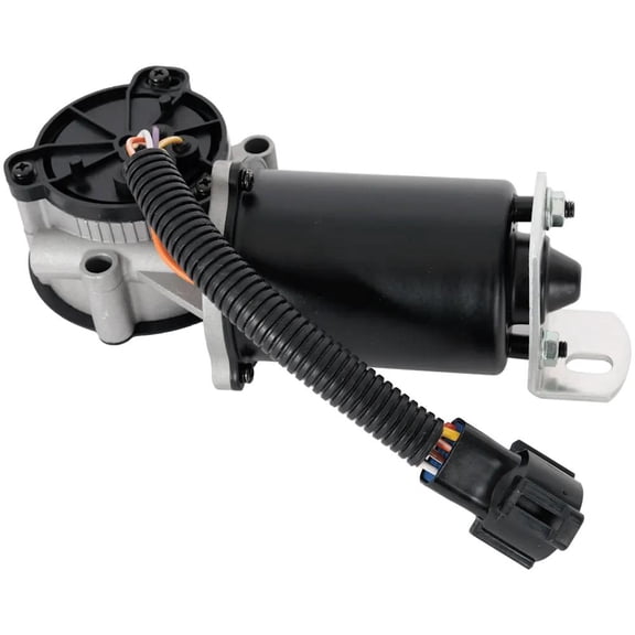 New Metal Transfer Case Motor Compatible With Ford Lincoln Expedition XLT 8 Cyl 4.6L Expedition Eddie Bauer 8 Cyl 5.4L 2004-4416 By 2L1Z7G360AA 2L1Z7G360AB 2L1Z7G360AC 5L1Z7G360AA