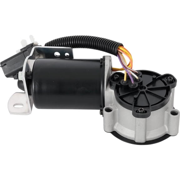 New Metal Transfer Case Motor Compatible With Ford Mercury Explorer Limited 8 Cyl 5.0L 1996-2001 Fits Borg Warner 4405 By XL2Z7G360AA YL2Z7G360AA YL2Z7G360AB