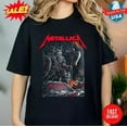 New! Metallica At US Bank Stadium Minneapolis MN Day 1 2024 M72 World