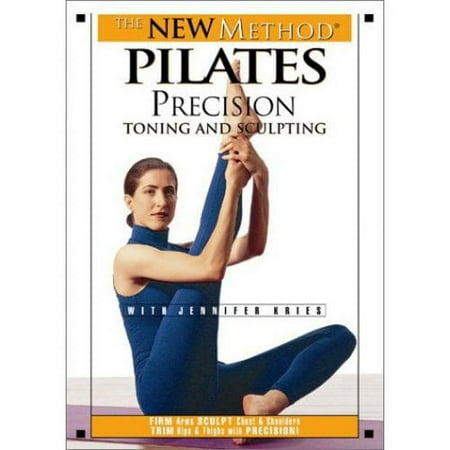 New Method: Pilates Precision Toning and Sculpting