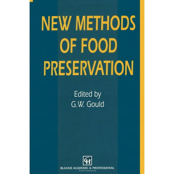 New Methods Food Preservation, (Paperback)