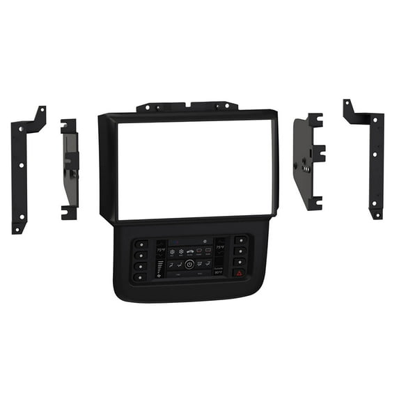 New Metra 108-CH2B Radio Installation Kit Fits 13-17 1500 2500 3500 4500 5500