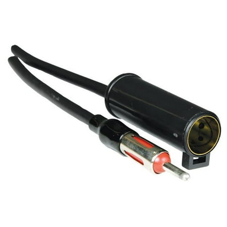 Metra - Antenna Adapter for Select 2006-2008 Infiniti QX56 - Black
