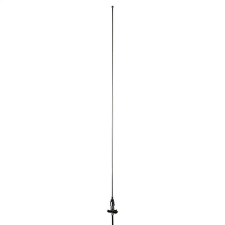Metra 44-FD80 Aftermarket Radio Antenna with Square Base for Ford 1965-1997 Models