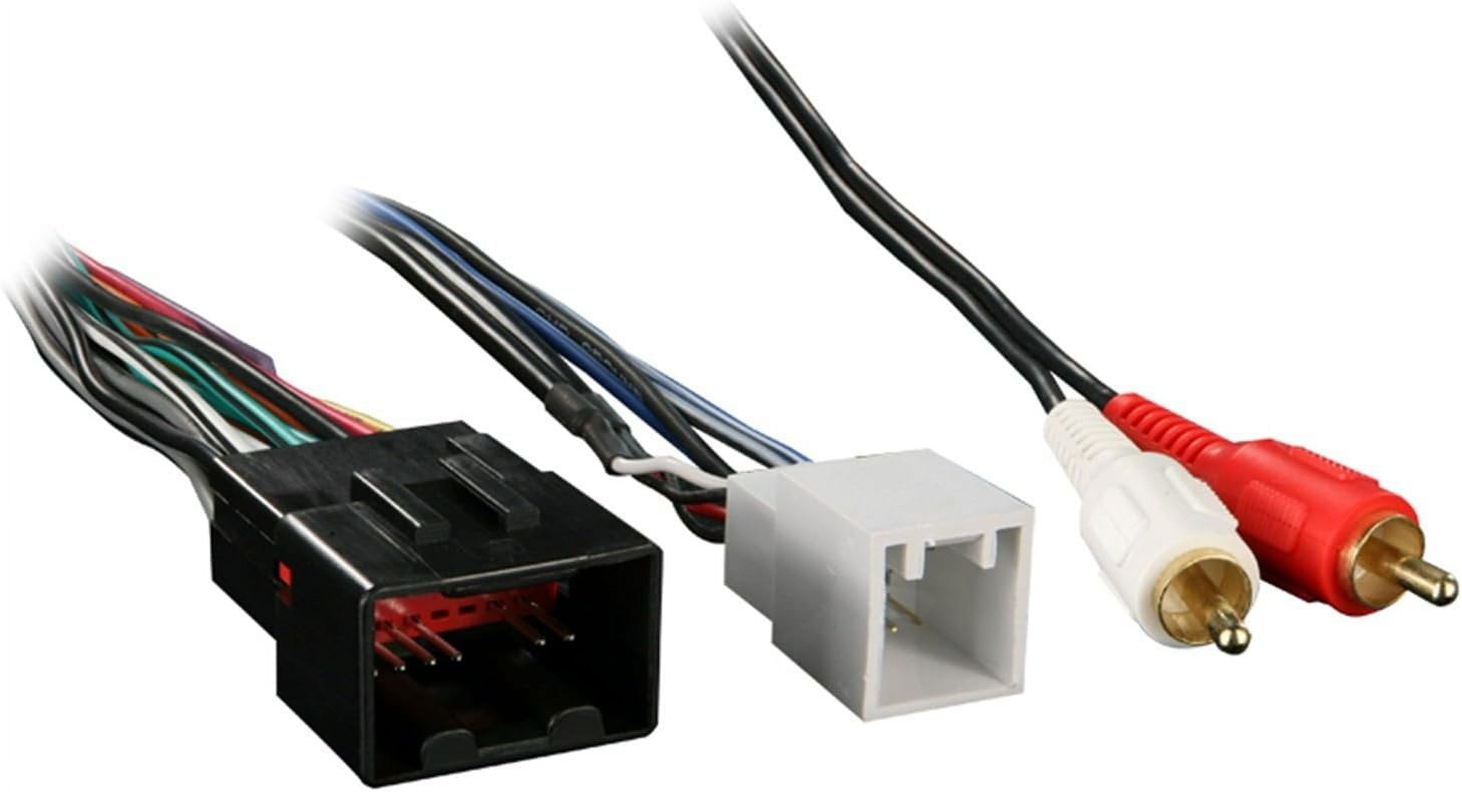 New Metra 70 5519 TURBOWire Amp Integration Wire Harness Walmart new-metra-70-5519-turbowire-amp-integration-wire-harness-walmart