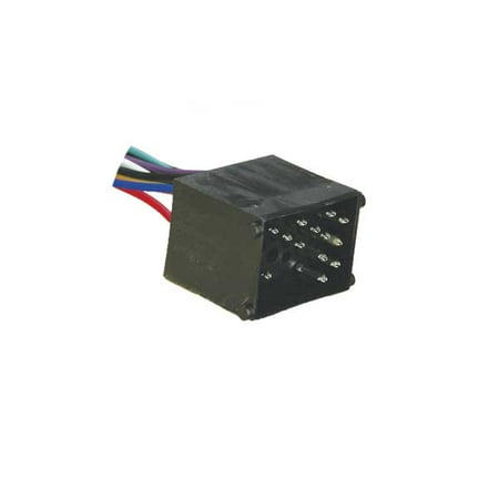 Metra - Radio Harness for Select 1984-2005 BMW 3 Series Z3 M Coupe/Roadster 5 Series 3 Series - Multi