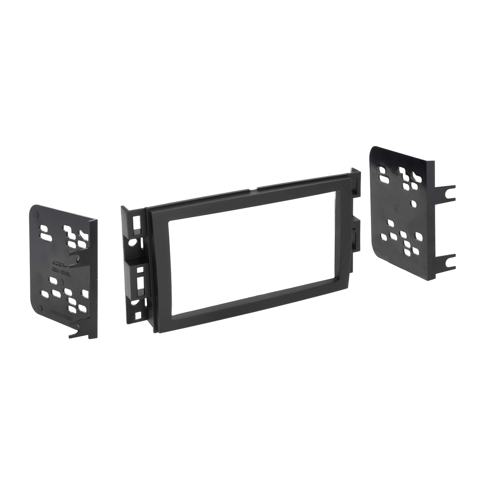 Metra 95-3305 Double-DIN Aftermarket Radio Installation Kit Fits Select GM 2006 through 2023 Vehicles,