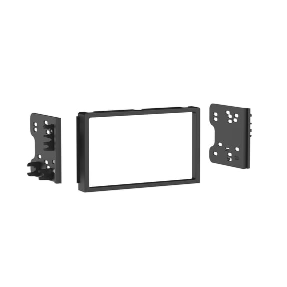 Metra 95-7951 Aftermarket Double DIN Radio Installation kit for Suzuki Verona Forenza 2004-2008 Chevy Aveo 2004-2006