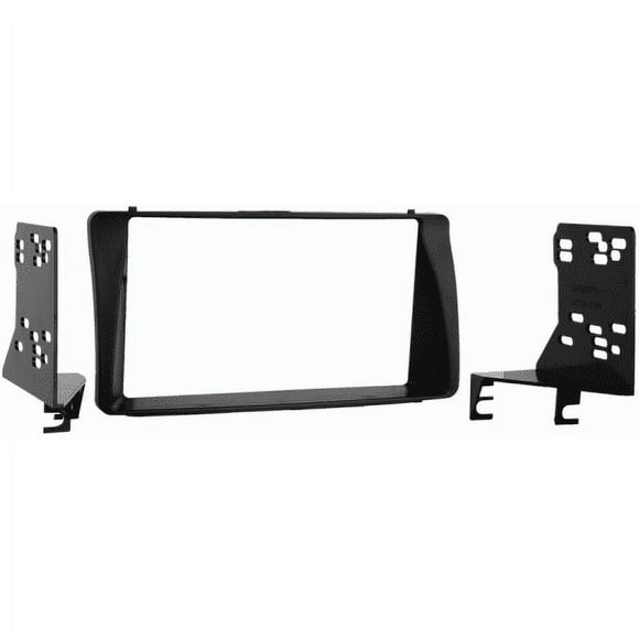 New Metra 95-8204 Double DIN Stereo Install Dash Kit for 2003-up Toyota Corolla