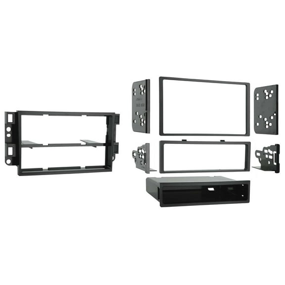 New Metra 99-3306 TURBOKits; Radio Installation Kit Fits 07-10 Aveo Aveo5 G3