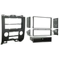 thumbnail image 1 of Metra 99-5814 Mounting Kit For Ford/Mazda/Mercury 2008-2012 Single-Din/Double-Din, Black, 1 of 3