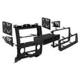 thumbnail image 1 of Metra 99-5814 Mounting Kit For Ford/Mazda/Mercury 2008-2012 Single-Din/Double-Din, Black, 1 of 3